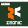 COSPA Mobile Suit Gundam - ZEONIC T-shirt / IVY GREEN - S Bild 2