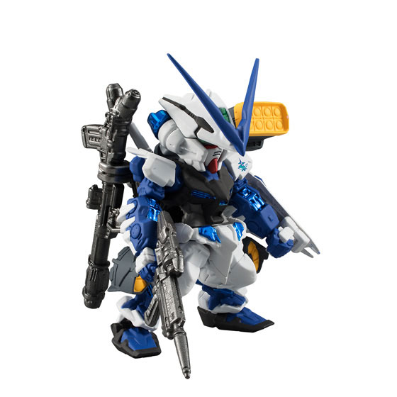 Bandai FW 건담 컨버지 EX11 블루 프레임 (캔디 토이)