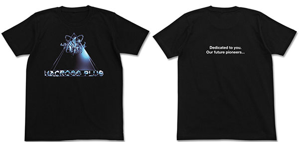 COSPA Macross Plus - T-shirt / BLACK - S Bild 1