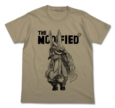 COSPA Made in Abyss - Nanachi T-shirt / SAND KHAKI - M Bild 1