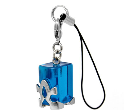 COSPA Sword Art Online - Teleport Crystal Charm Strap