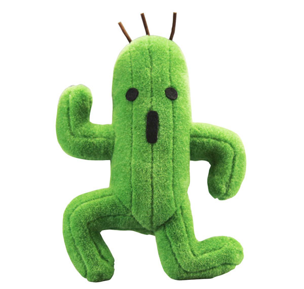 Square Enix FINAL FANTASY - Plush: Cactuar Bild 1