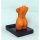 Amie-Grand Nice Body Smartphone-Ständer - Torso gebräunte Haut Bild 2