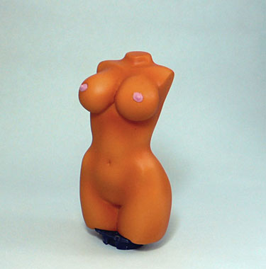 Amie-Grand Nice Body Smartphone Stand - Torso Tanned Skin (Single Item) รูปภาพ 1