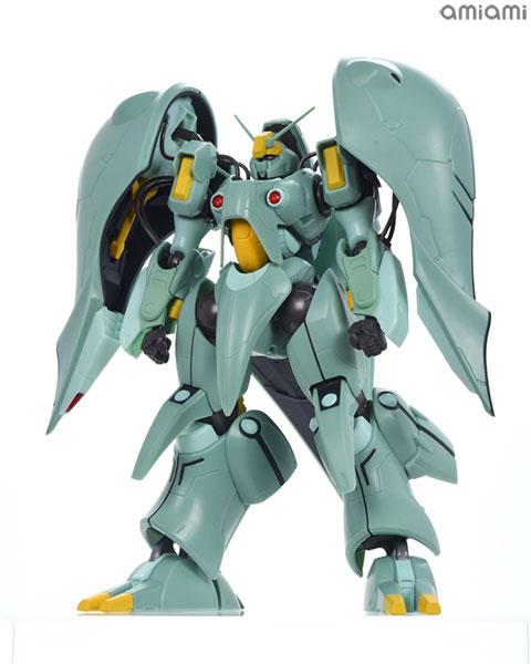 Bandai Mobile Suit Gundam - ASSAULT KINGDOM: Quin Mantha [Premium Bandai Candy Toy Online Shop Exclusive] Bild 1