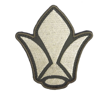 COSPA Mobile Suit Gundam: Iron-Blooded Orphans - Removable Patch: Tekkadan