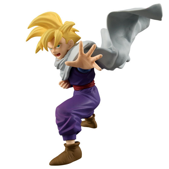 Bandai Dragon Ball STYLING - Son Gohan (CANDY TOY)