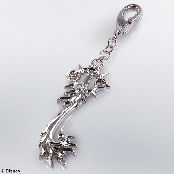Square Enix Kingdom Hearts - Keyblade Keychain: Axel (Lea)