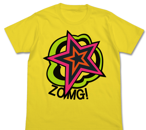 COSPA Persona 5 - Ryuji's T-shirt / YELLOW - XL รูปภาพ 1