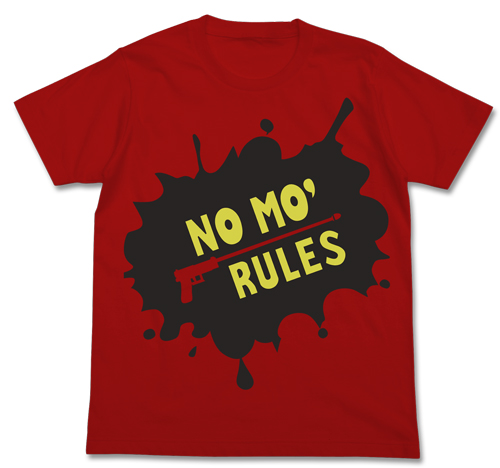 COSPA Persona 5 - Ryuji's Summer T-shirt / RED - XL