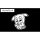 COSPA Pop Team Epic - Attouteki Seichou T-shirt / Black - M 画像 2