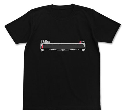 COSPA Miskatonic University Store - SAN-chi T-shirt / Black - XL Bild 1