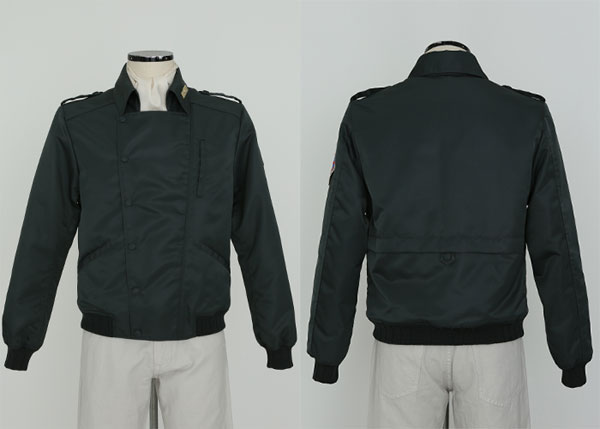 COSPA Legend of the Galactic Heroes - Allied Force Blouson Scarf Set / Men's 2XL image 1