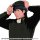 COSPA Legend of the Galactic Heroes - Allied Force Blouson Scarf Set / Men's 2XL image 10