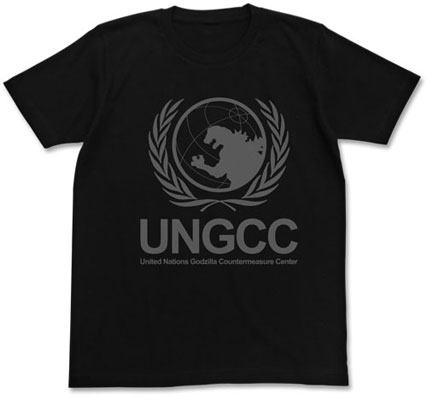 COSPA Godzilla - G-Force T-shirt / BLACK - S
