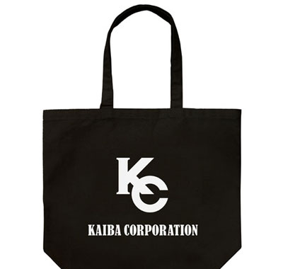 COSPA Yu-Gi-Oh! Duel Monsters - KC Large Tote Bag / Black รูปภาพ 1