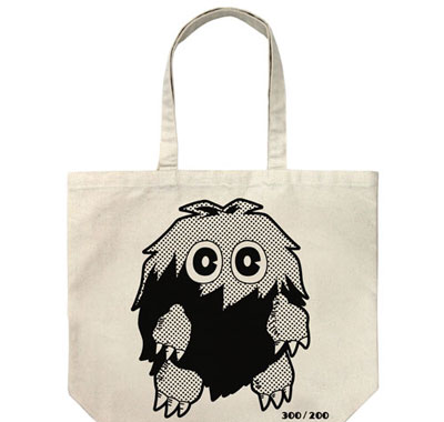 COSPA Yu-Gi-Oh! Duel Monsters - Kuriboh Large Tote Bag / Natural