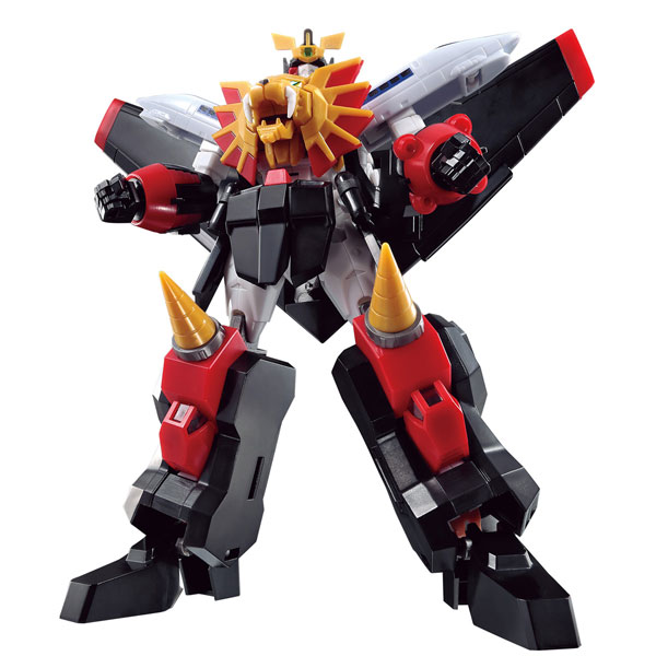 Bandai Super Mini-Pla - The King of Braves GaoGaiGar All 4Types Set