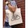 COSPA Mobile Suit Gundam - Char's Zaku Silhouette Large Tote Bag / Natural Bild 2