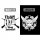 COSPA Youjo Senki - Dai 203 Madou Daitai T-shirt / MOSS - XL image 2