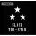 COSPA Mobile Suit Gundam - BLACK TRI-STAR T-shirt / BLACK - M รูปภาพ 2