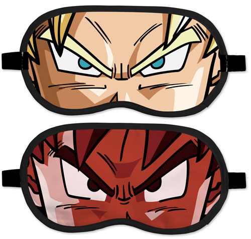 COSPA Dragon Ball Z - Eye Mask: Goku