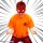 COSPA Dragon Ball Z - Eye Mask: Goku image 2