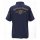 COSPA Mobile Suit Gundam 0080: War in the Pocket - Cyclops Squad Polo Shirt / NAVY-L 图片 2