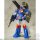 Bandai Super Mini-Pla Combat Mecha Xabungle (Sand Color) All 4Types Set รูปภาพ 9