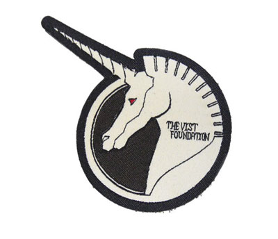 COSPA Mobile Suit Gundam Unicorn - Removable Patch: Vist Foundation