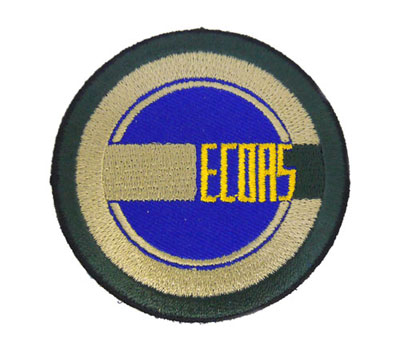 COSPA Mobile Suit Gundam Unicorn - Removable Patch: ECHOES