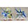 Bandai FW GUNDAM CONVERGE 19 All 6 Normal Types + 1 Secret Type Set Bild 12