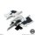 Bandai FW GUNDAM CONVERGE 19 All 6 Normal Types + 1 Secret Type Set Bild 7