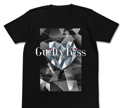 COSPA Love Live! Sunshine!! - Guilty Kiss T-shirt / BLACK XL Bild 1