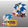 COSPA Sonic the Hedgehog - Acrylic Keychain: Sonic the Hedgehog รูปภาพ 2