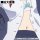 COSPA Saekano: How to Raise a Boring Girlfriend Flat - Hugging Pillow Cover (2way Tricot): Utaha Kasumigaoka รูปภาพ 2