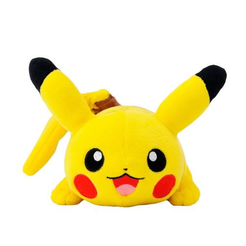 Ensky Pokemon - Mofumofu Arm Pillow: Pikachu รูปภาพ 1