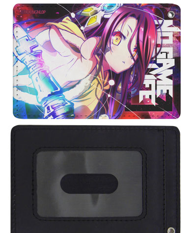 COSPA No Game No Life Zero - "Schwi" Full Color Pass Case รูปภาพ 1