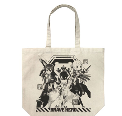 COSPA Yuki Yuna is a Hero -Washio Sumi no Shou- Washio Sumi no Shou Large Tote Bag / NATURAL รูปภาพ 1