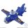 Bandai Kaitou Sentai Lupinranger VS Keisatsu Sentai Patoranger - Mini-Pla VS Vehicle Gattai Series 01 Lupinkaiser 5Type Set (CANDY TOY) 圖片 4
