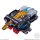Bandai Kaitou Sentai Lupinranger VS Keisatsu Sentai Patoranger - Mini-Pla VS Vehicle Gattai Series 01 Lupinkaiser 5Type Set (CANDY TOY) 圖片 6