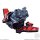 Bandai Kaitou Sentai Lupinranger VS Keisatsu Sentai Patoranger - Mini-Pla VS Vehicle Gattai Series 01 Lupinkaiser 5Type Set (CANDY TOY) 圖片 7