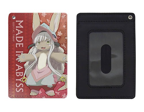 COSPA Made in Abyss - Full Color Pass Case: Nanachi Bild 1
