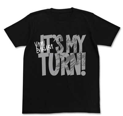 COSPA Yu-Gi-Oh! Duel Monsters - Yami Bakura no Turn T-shirt / BLACK-XL รูปภาพ 1