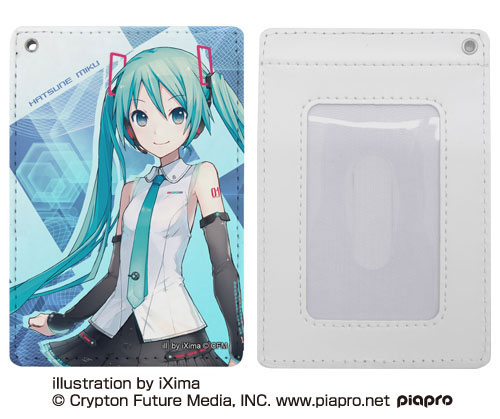 COSPA Hatsune Miku V4X - Full Color Pass Case