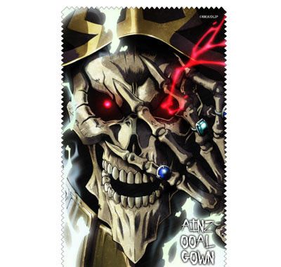 COSPA Overlord II - Cleaner Cloth: Ainz รูปภาพ 1