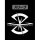COSPA Mobile Suit Gundam SEED - Z.A.F.T Logo T-shirt / BLACK-XL Bild 2