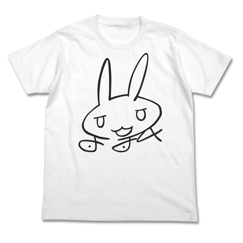 COSPA Made in Abyss - Nanachi's Autograph T-shirt / WHITE-S Bild 1