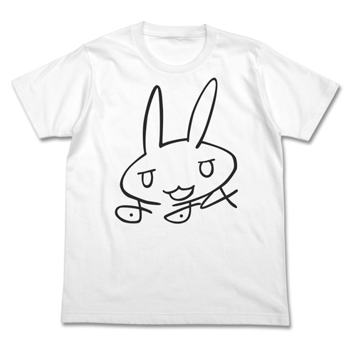 COSPA Made in Abyss - Nanachi's Autograph T-shirt / WHITE-L รูปภาพ 1