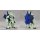 Bandai FW GUNDAM CONVERGE Part.17 All 6 Normal Types + All 2 Secret Types Set image 12